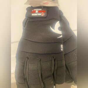 Majestic mens work gloves